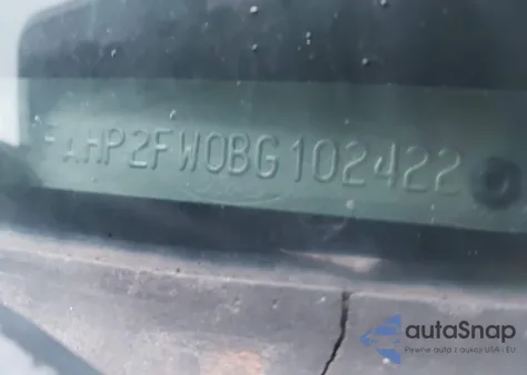 2011 Ford Taurus Limited z USA, uszkodzony, nr VIN 1FAHP2FW0BG102422